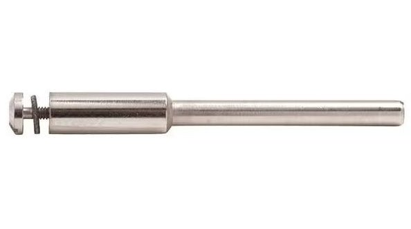 Screw Lock Type Mandrel 1/8" x 1 - 3/4" - Infinish
