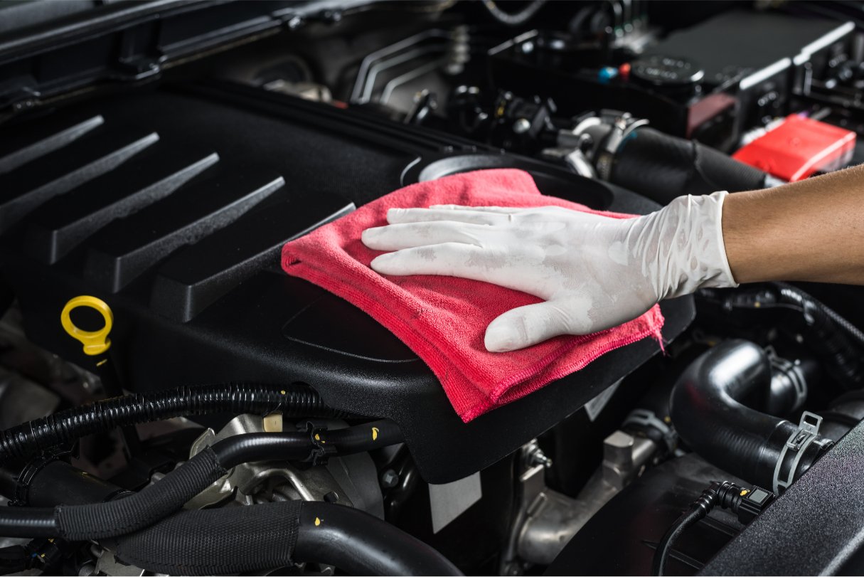 Engine Cleaners and Degreasers - From Infinish.com