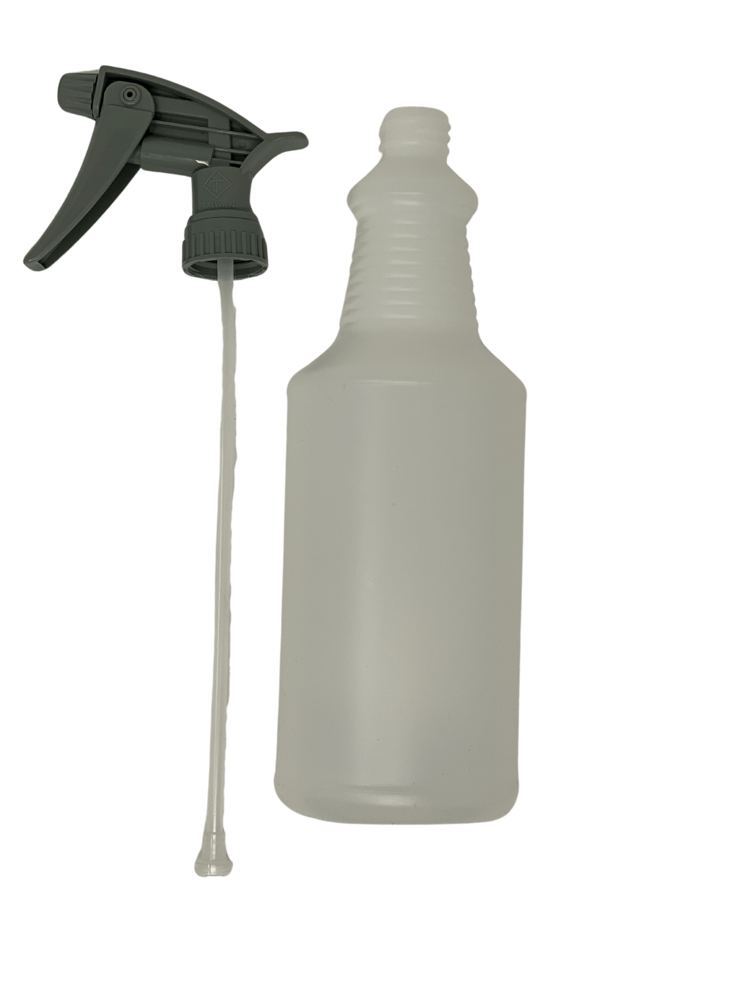 32 oz Spray Bottle with Acid - Resistant Trigger Nozzle - Infinish