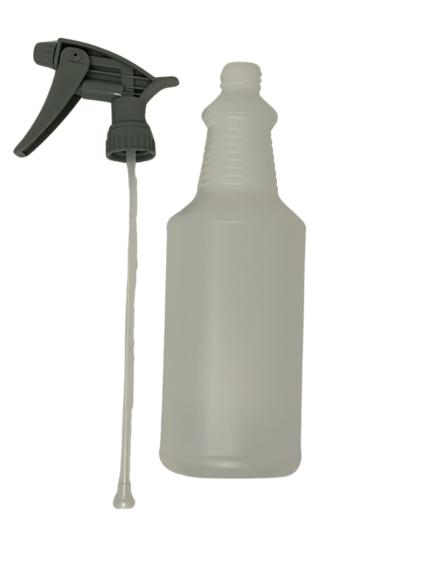 32 oz Spray Bottle with Acid - Resistant Trigger Nozzle - Infinish