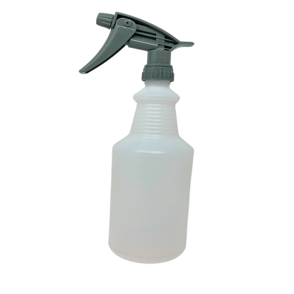 32 oz Spray Bottle with Acid - Resistant Trigger Nozzle - Infinish