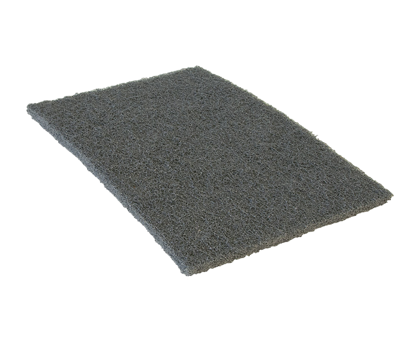 Carbo Hand Pad 6" x 9" Medium S/C (Abrasive Pads)