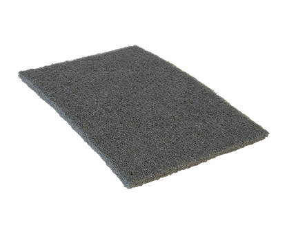 Carbo Hand Pad 6" x 9" Medium S/C (Abrasive Pads)