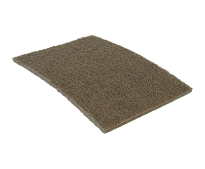 Carbo Hand Pads 6" x 9" Medium A/O (Abrasive Pads)