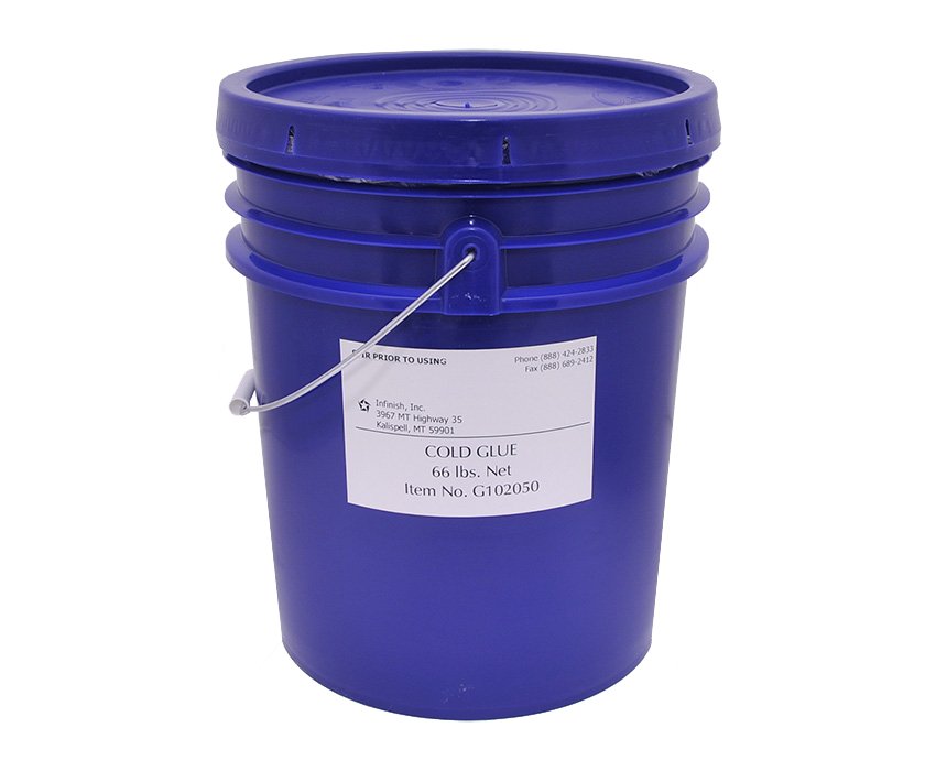 Abrasive Glue - 5 Gallon - Infinish