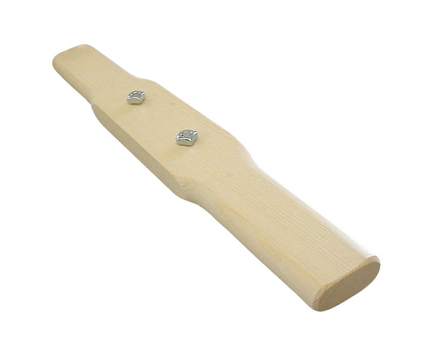 Standard Center Mount Buffing Wheel Rake Handle - Easy Grip Design ...