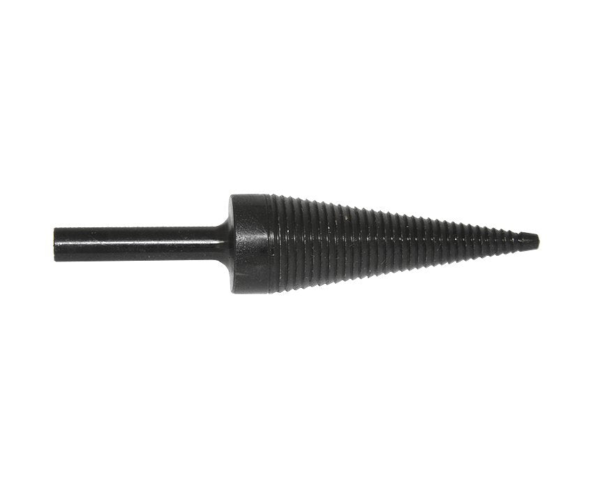 Small Cone Point Mandrel for Buffs & Abrasives, 1/4
