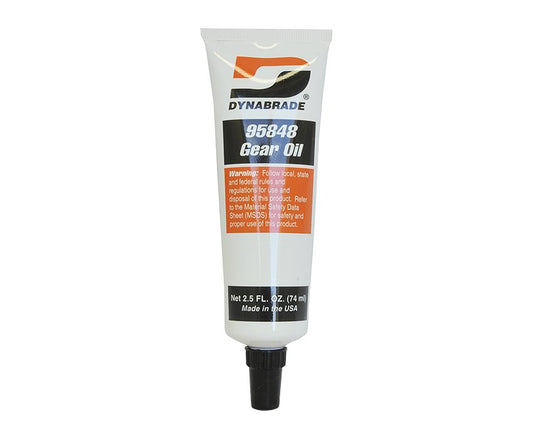 Dynabrade Gear Oil - Infinish