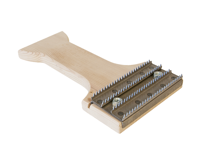 Assembled Rake Set (End Mount)