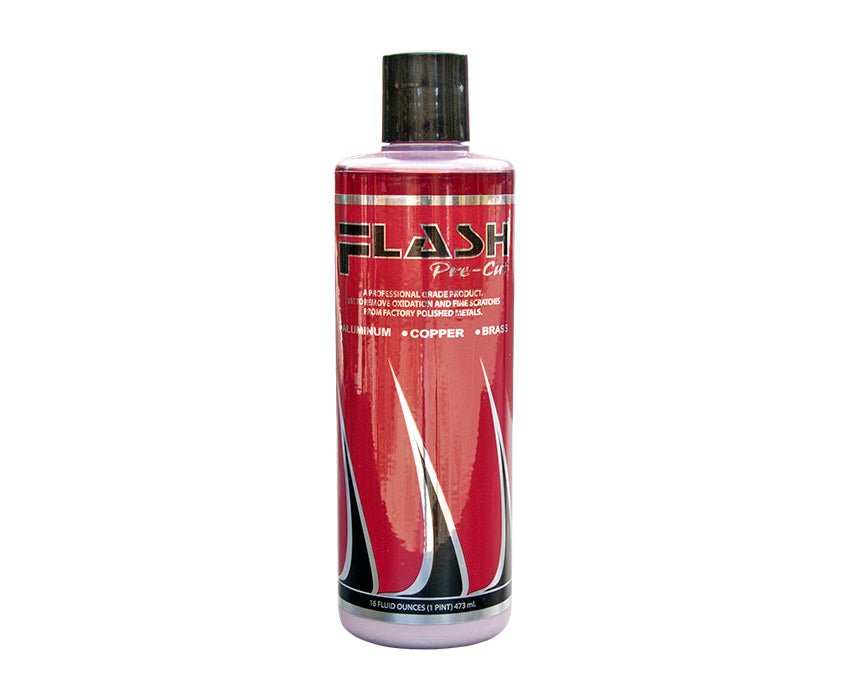 Flash Pre - Cut Liquid Metal Polish (16 oz.) - Infinish