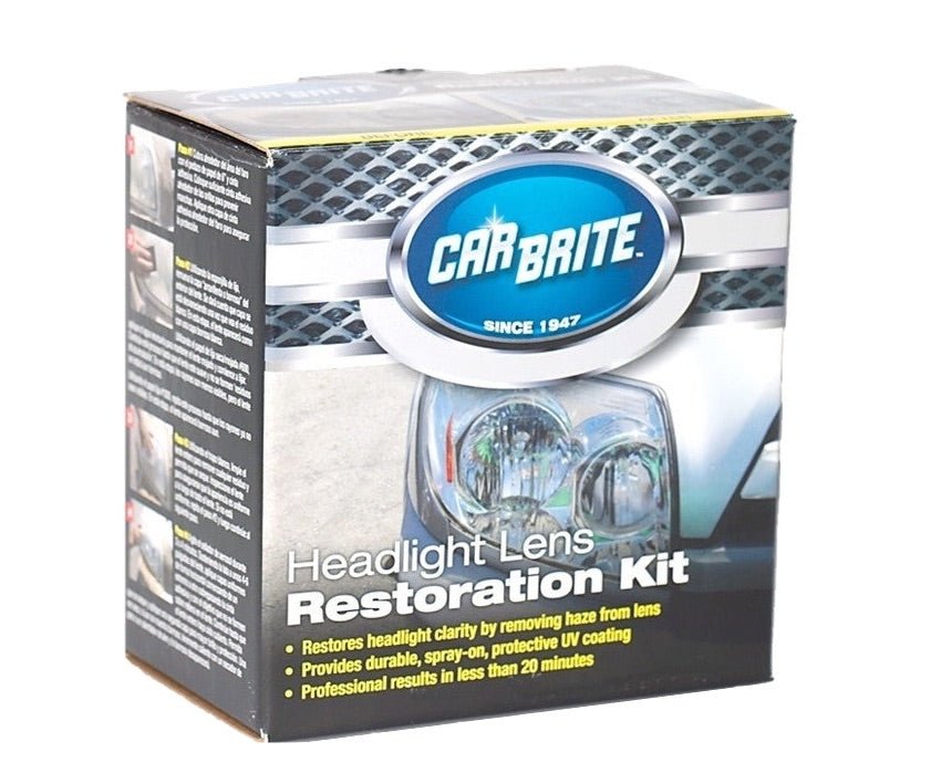 Headlight Restoration Kit - Infinish