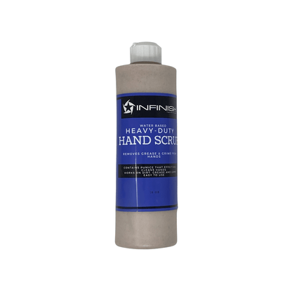 Heavy Duty Pumice Hand Scrub - Grease Eater - Infinish