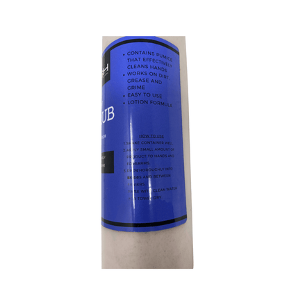 Heavy Duty Pumice Hand Scrub - Grease Eater - Infinish