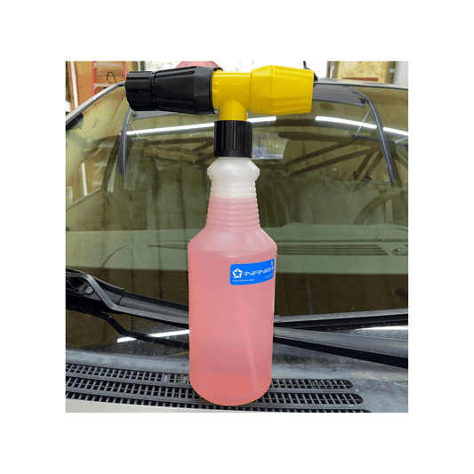 Low Pressure Foam and Water Gun - Infinish