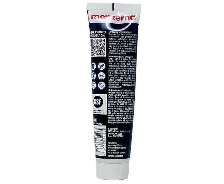 Menzerna Metal Polish - Universal Polishing Cream - Infinish