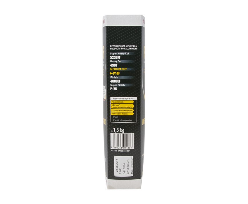 Menzerna P14F Medium Cut Compound - Infinish