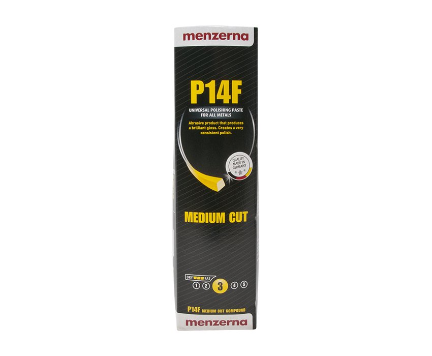 Menzerna P14F Medium Cut Compound - Infinish