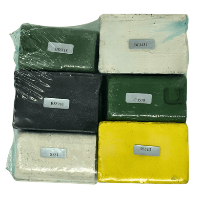 Metal Polishing Compound Sample Packs - Infinish