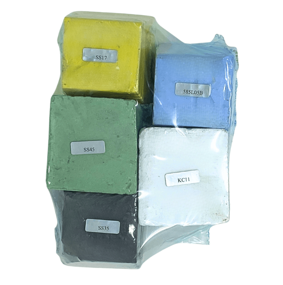 Metal Polishing Compound Sample Packs - Infinish