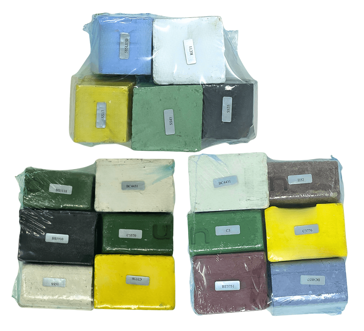 Metal Polishing Compound Sample Packs - Infinish