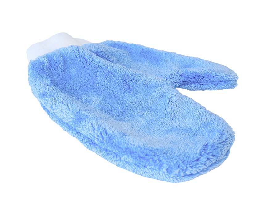 Microfiber Wash Mitt - Infinish