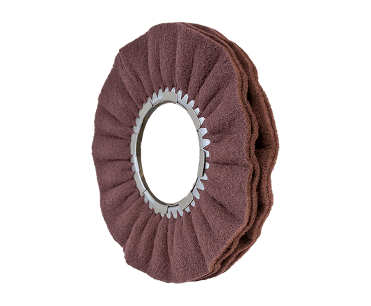 Buffing Disc Frame Top Surface Conditioning Discs for Metal Finishing | Infinish