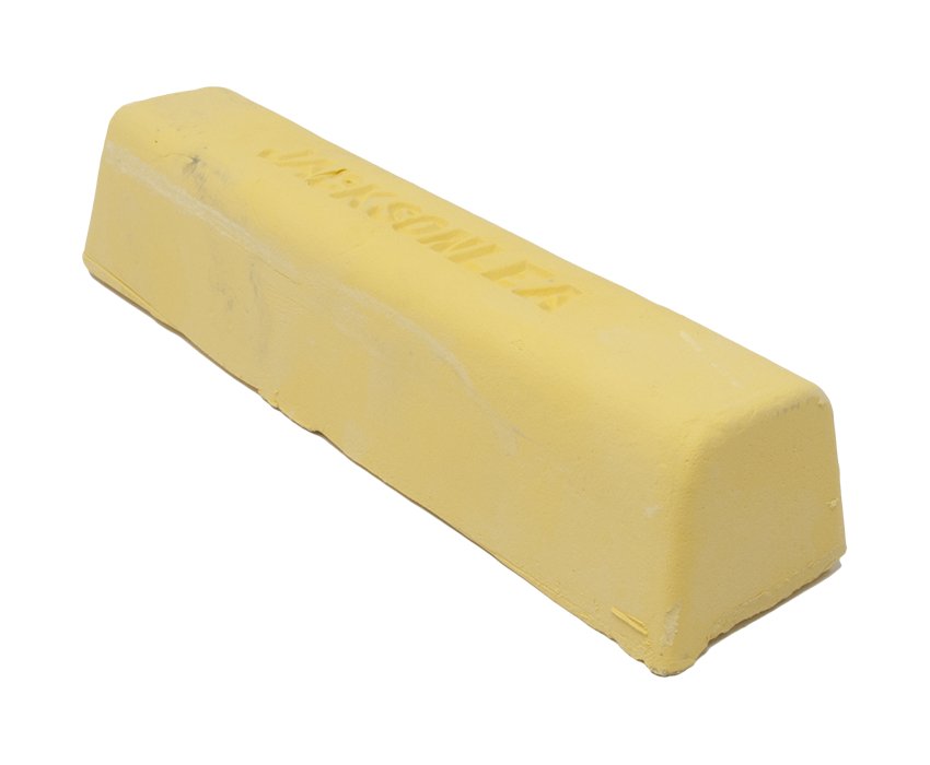 Versatile Yellow Polishing Compound for Metal, Plastic, and Wood – Infinish