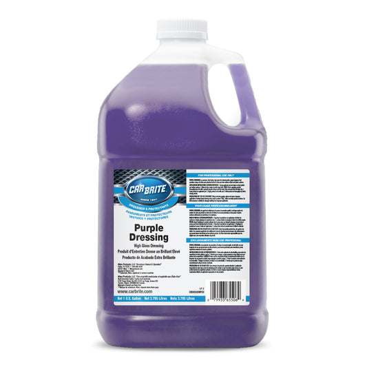 Purple Dressing - Infinish