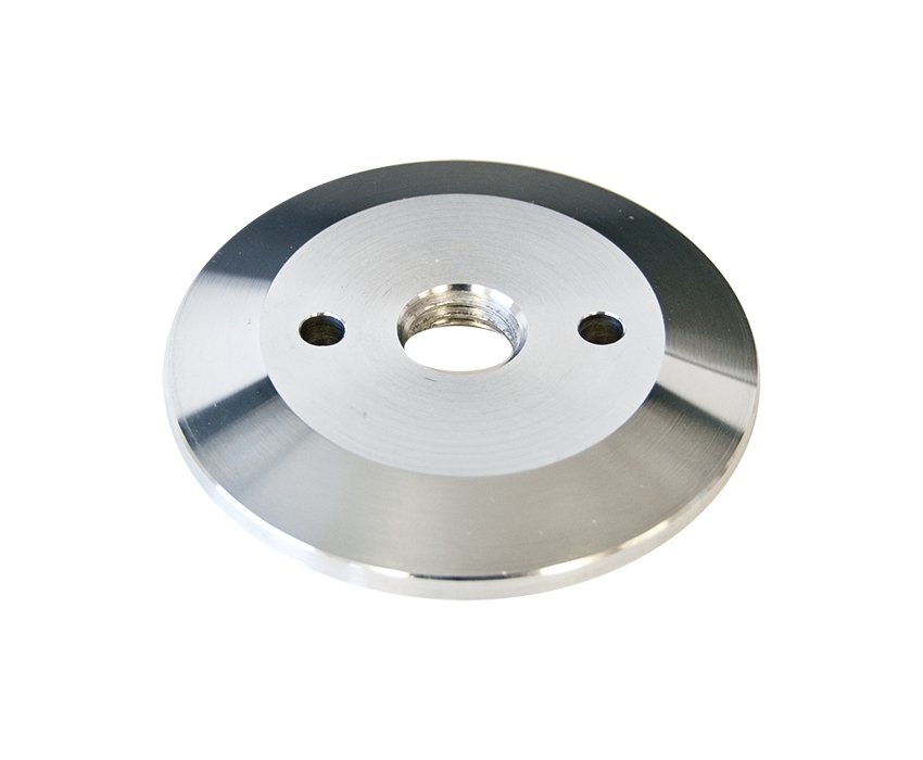 Quickcenter X1F Safety Flange Set - Infinish