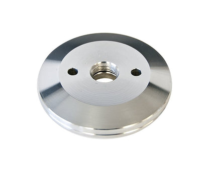 Quickcenter X1F Safety Flange Set - Infinish