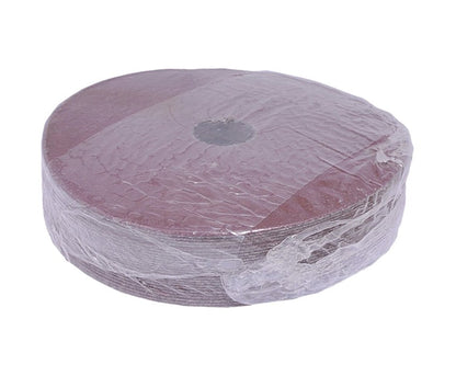 Resin Fiber Disc 5" 120 Grit Alox - Infinish