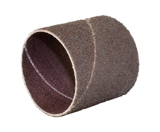 Spiral Wound Bands: 2" x 2" A/O 36 Grit - Infinish