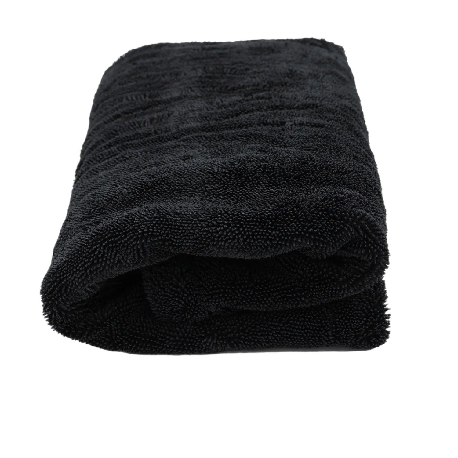 Ultra Thick Twisted Loop Microfiber Drying Towel - 24" x 36" 1,200 GSM - Infinish