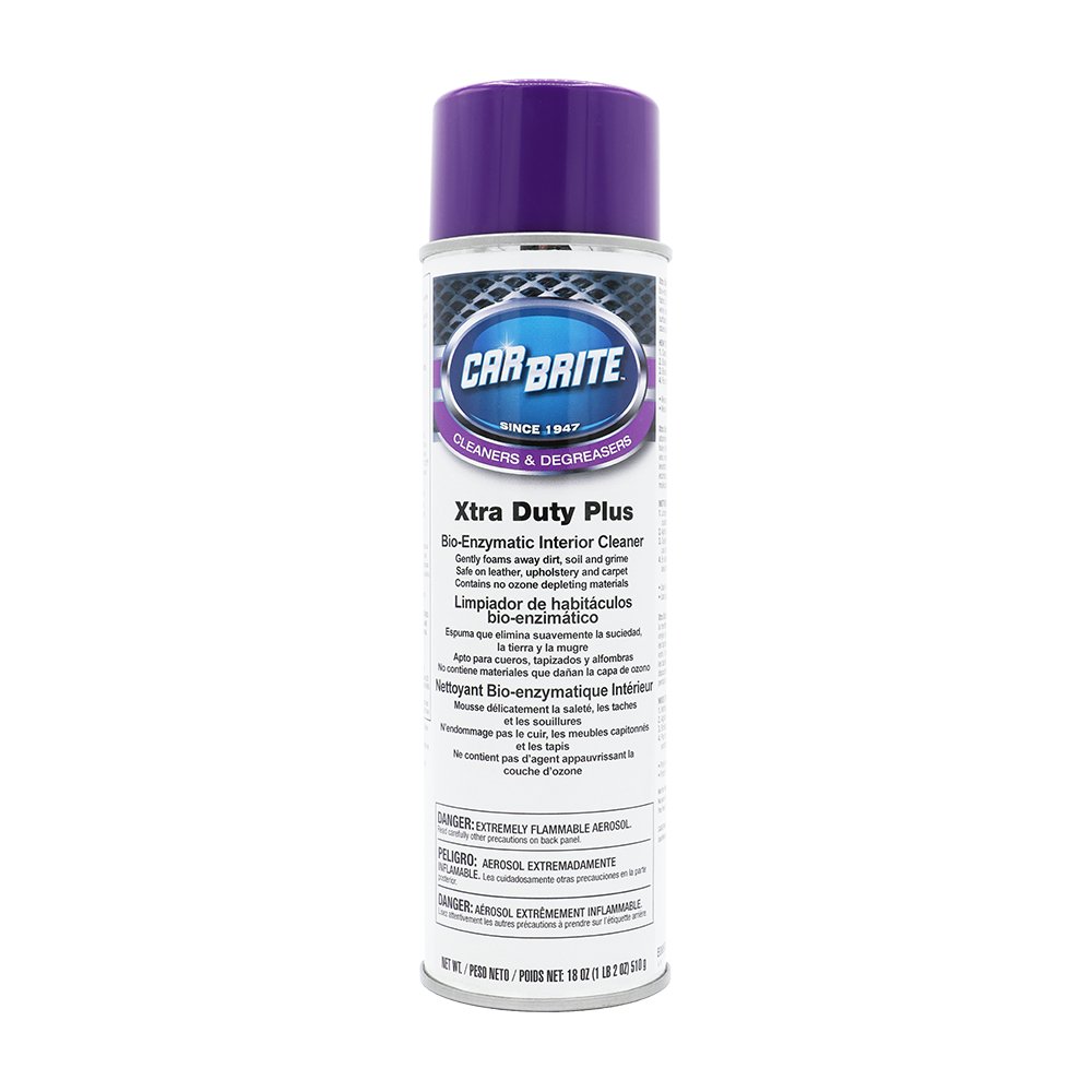 Xtra Duty Plus High Foaming Bio - Enzymatic Cleaner Xtra Duty Plus - Infinish