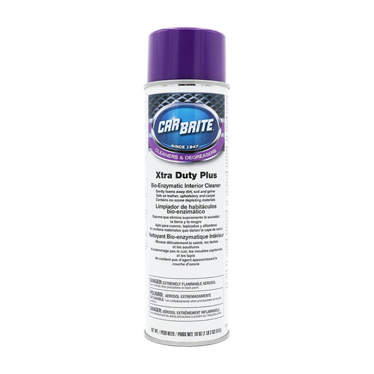 Xtra Duty Plus High Foaming Bio - Enzymatic Cleaner Xtra Duty Plus - Infinish