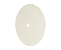 14" Sewn Buffing Wheel 50ply 86/80 1/4" Spiral Sewn (Extra Heavy Material)