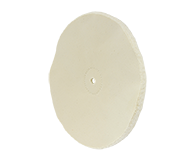 12" Untreated Loose Buffing Wheel 50ply